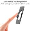 Car Cup Holder Limiter Fixing Clip Self-Adhesive Universal Auto Water Cup Slot Limit Pad Car Bottle Console Slot Slip Limiter