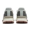 New LINING Sports Life Collection Casual Shoes Men's Low top Pearl White/Stone Gray/Water Gray Green AGCU113-2