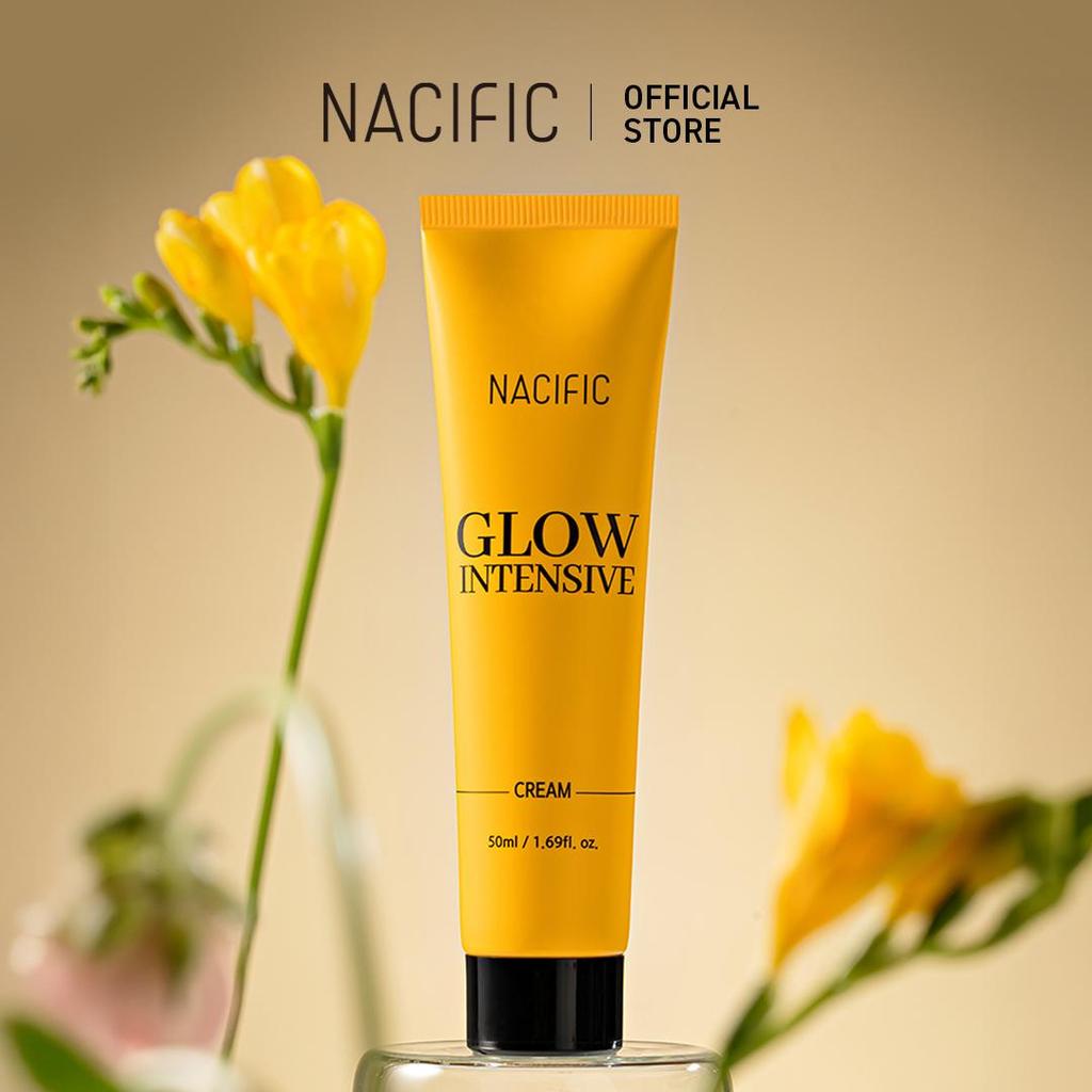NACIFIC Origin Glow Starter Line – Choose Serum / Cream / Mist (Single Items)