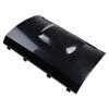 Plastic Rear Tow Hook Cover for MERCEDES For BENZ M CLASS W163 ML320 1998 2005 Compatible with Part Number A1638801105