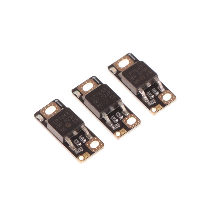 5-18V 160A Mini High Power Mos Trigger Switch Driver Module Field Effect Tube Pwm Regulation Electronic Switch Control Board