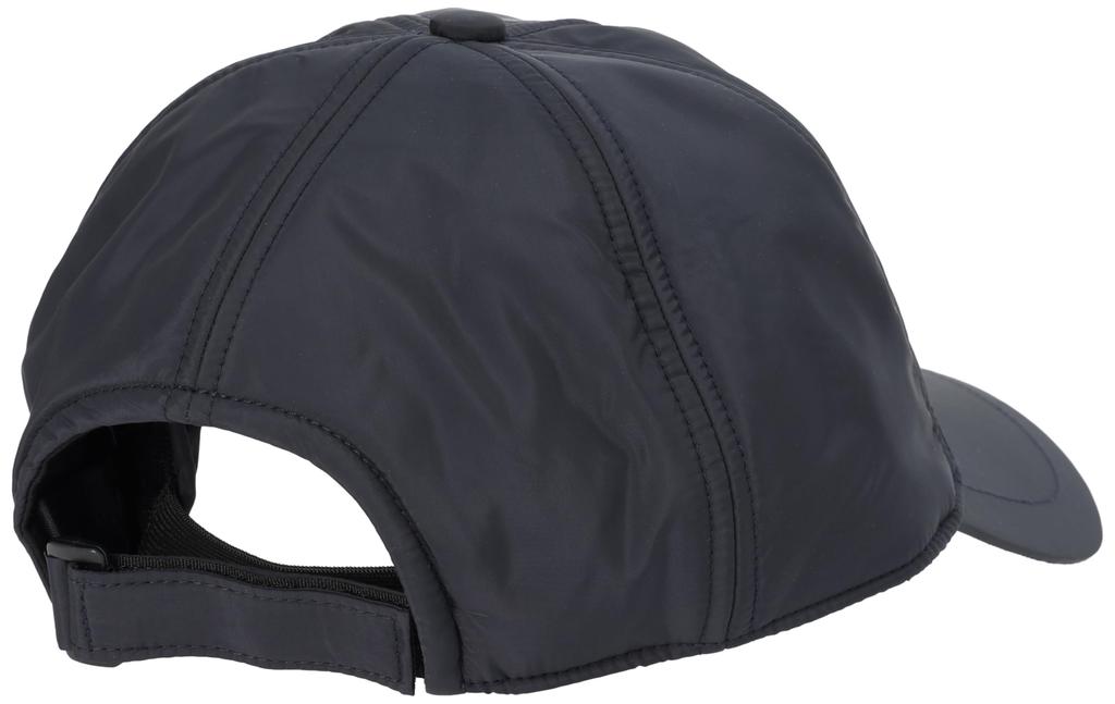 Mizuno Breath Thermo Cap with Ear Cold One Size Fits Most Flaps, Protection, Moisture-Wicking, Heat-Generating, C2JWA660, Men's, Navy, (Head