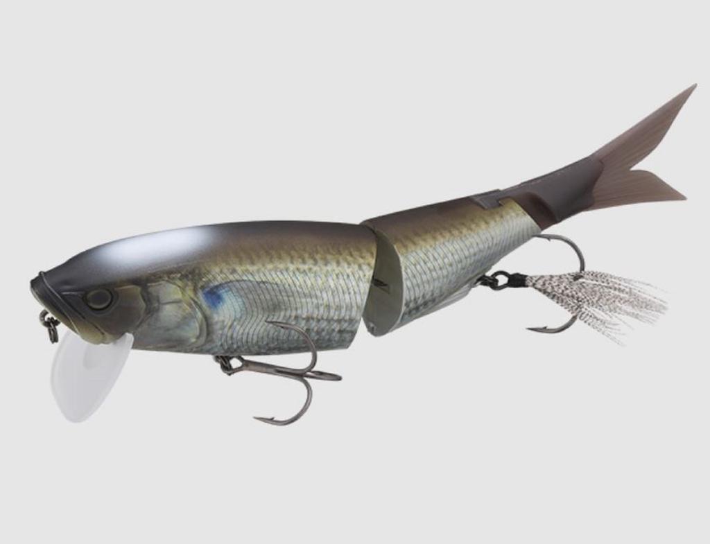 Jackall Maekon 180SF Floating Lure RT Mat Bora Pearl (7396)