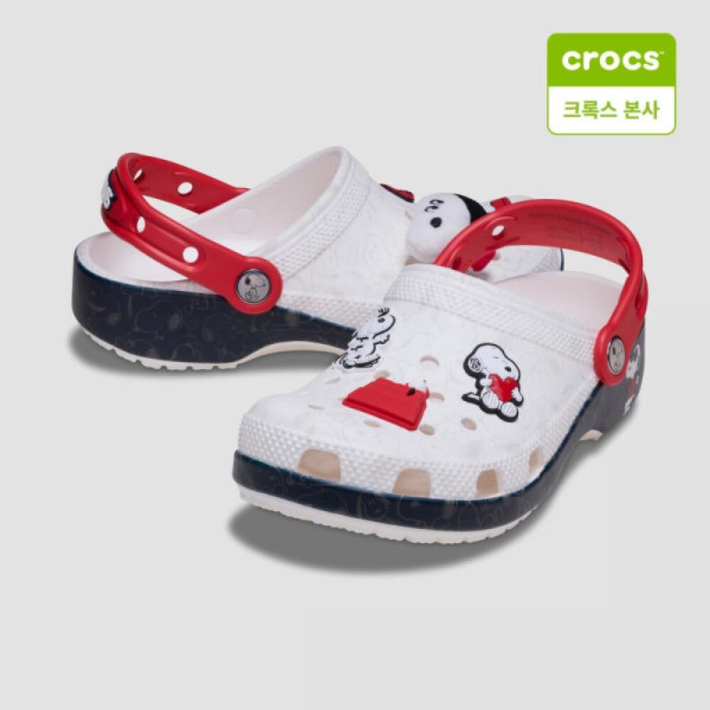 Crocs Starfield Suwon Peanuts Classic Clog Toddler 211126 90h