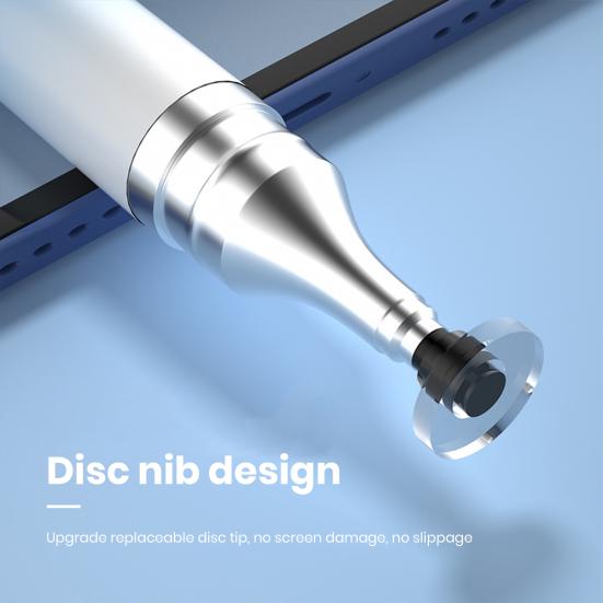 Stift Gradient Hohe Präzision Sensibel Farbe Doppelkopf Anti-Rutsch Universal Handy Tablet