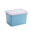 Extra Large Thickened Plastic Storage Box for Car & Home