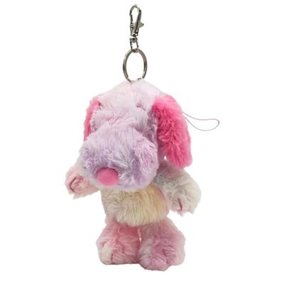 Snoopy Marble Color Mascot Pink 202710-24 H15 X W10 X D9cm