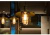 Industrial Retro Iron Pendant Lamp for Restaurants & Bars