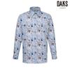 Men S 100  Cotton Print Regular Fit Shirt dma1Shcl130b1