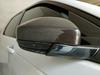 Highly Popular Dry Carbon Fiber Stick-on Mirror Covers for Jaguar F-PACE and E-PACE.