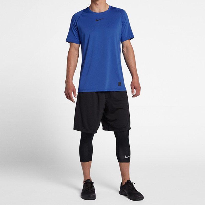 Nike Raglan Sleeve T-Shirt Men's Blue 838094-480