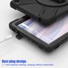 2023 Kindle Fire HD 10 Anti-Drop 3-in-1 Silicone Protective Case