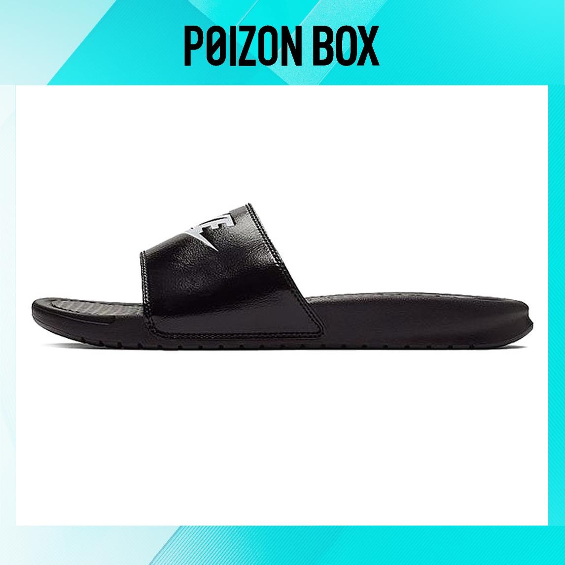 

сабо Nike Benassi Flip-flops Unisex 343880-015