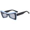 Famous Brand Brand Sunglasses Men 2024 Logo Classic Sunglasses Designer Tortoise Women Triangle Sunglasses Butterfly