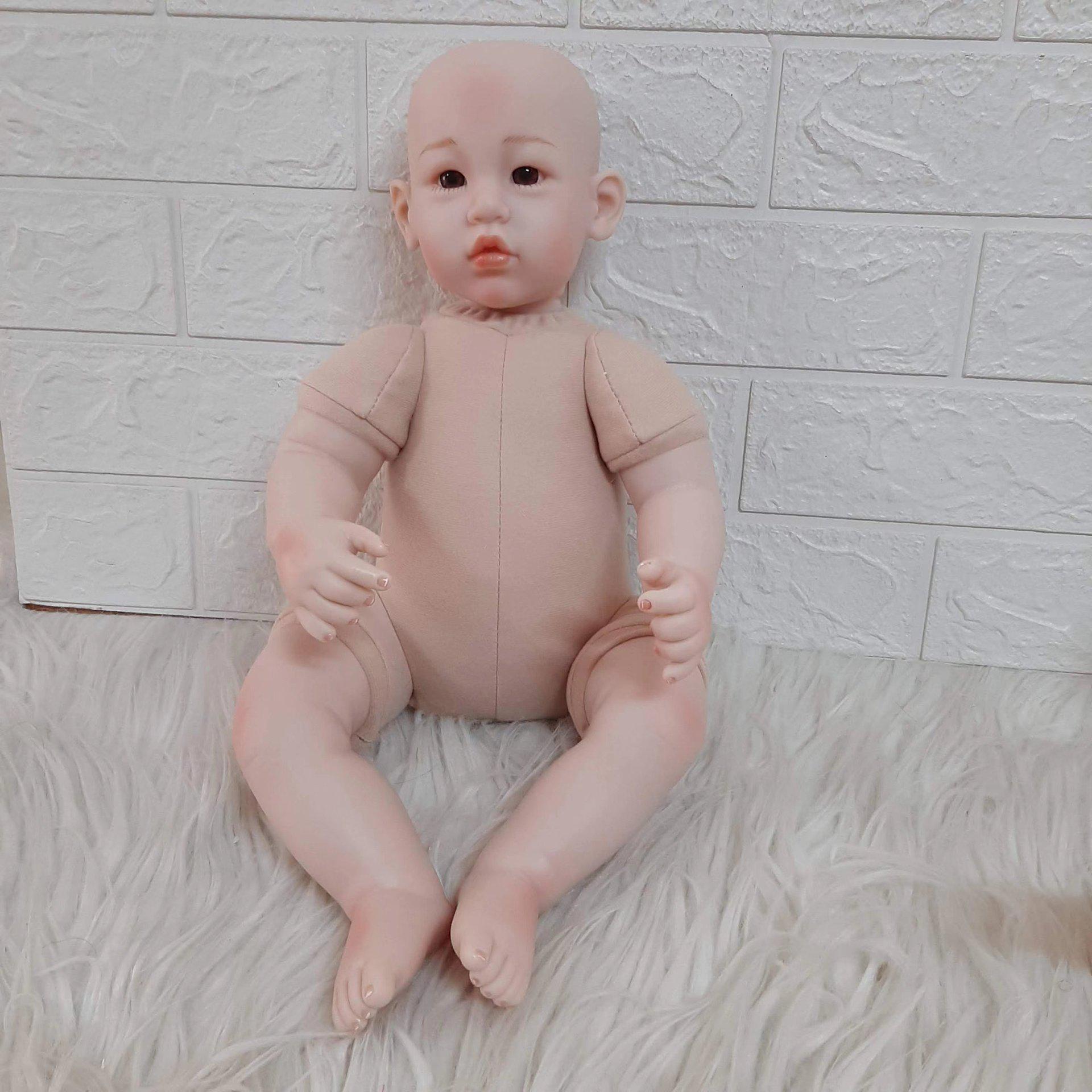 50cm Nude Cloth Body Doll 50cm