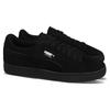 PUMA Jr Kids Low-top Wear-resistant Sports Skate Shoes Black Teenagers 355110-52