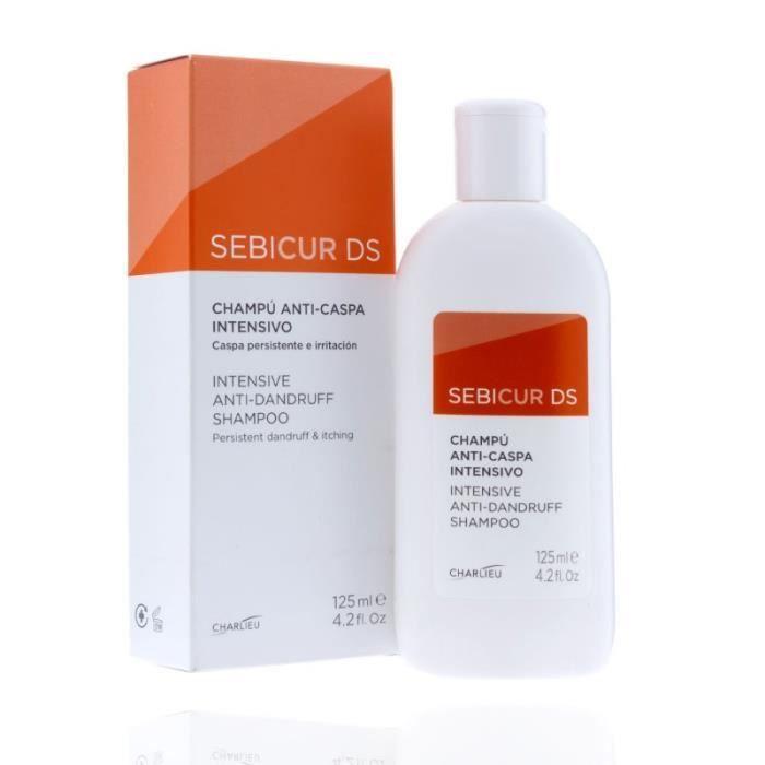 Sebicur Champu Anticaspa Intensivo 125ml
