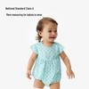 YEEHOO Baby Girl Polka Dot Floral Summer Romper
