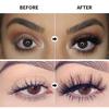 4d Silk Fiber Lash Mascara Long Curling Mascara Makeup Eyelash Black Waterproof Fiber Mascara Eye Lashes Makeup