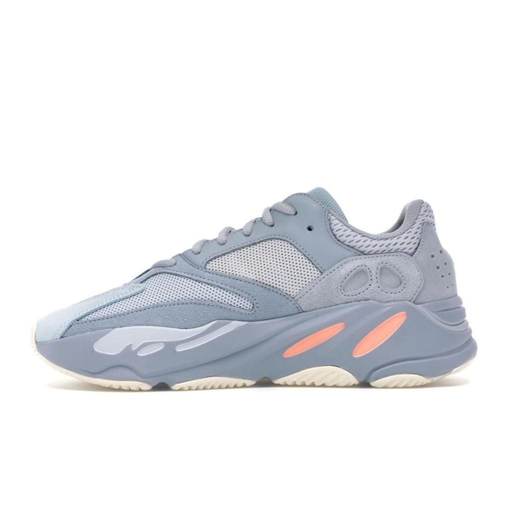 adidas Yeezy Boost 700 Inertia Unisex Sneakers Grey EG7597