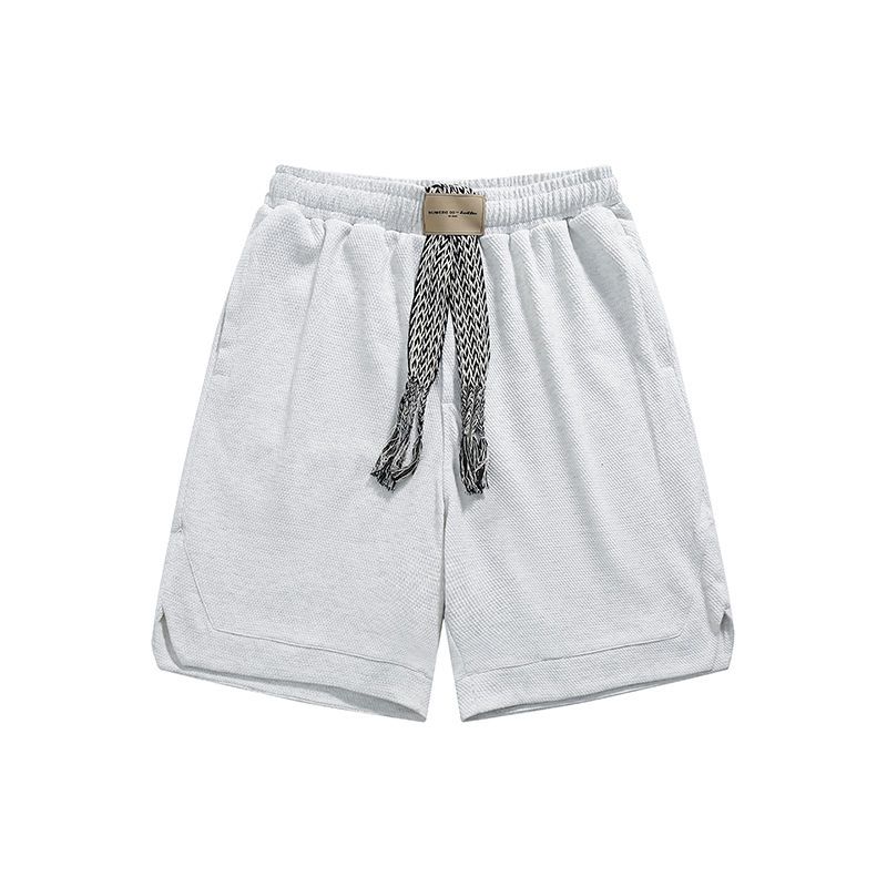 

Спортивные шорты мужские летние баскетбольные спортивные шорты для бега повседневные мужские брюки корейская мужская одежда повседневные спортивные штаны 3XL белый