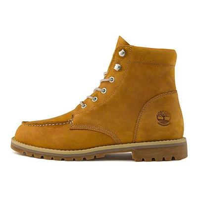 Redwood Falls Imperméable Durable Confortable Décontracté Mollet Large Bottes d'Extérieur Bottes Homme Blé A2EE3