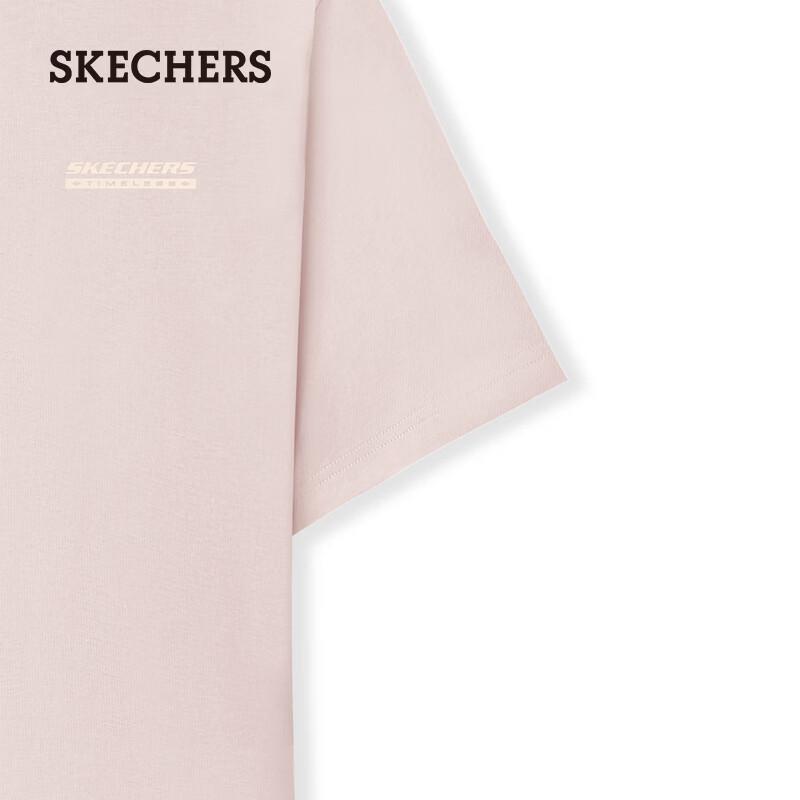 Skechers Women's Moisture-Wicking Short Sleeve T-Shirt L226W101