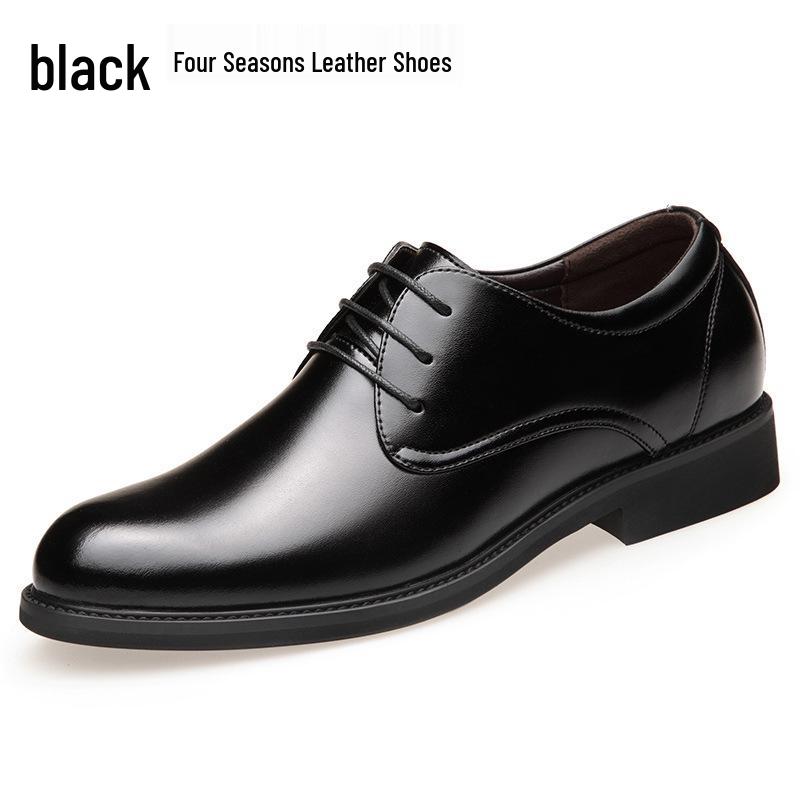 

Men s Formal Breathable Genuine Leather Cowhide Shoes – Summer Casual Workwear Sandals. 45