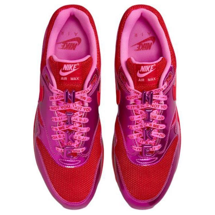 Nike Air Max 1 PRM 'Valentine's Day Playful Pink' Men's HV2301-600