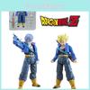 Umweltfreundliches PVC-Material Super Saiyan Future Teen Trunks Modellfigur Höhe ca. 15cm