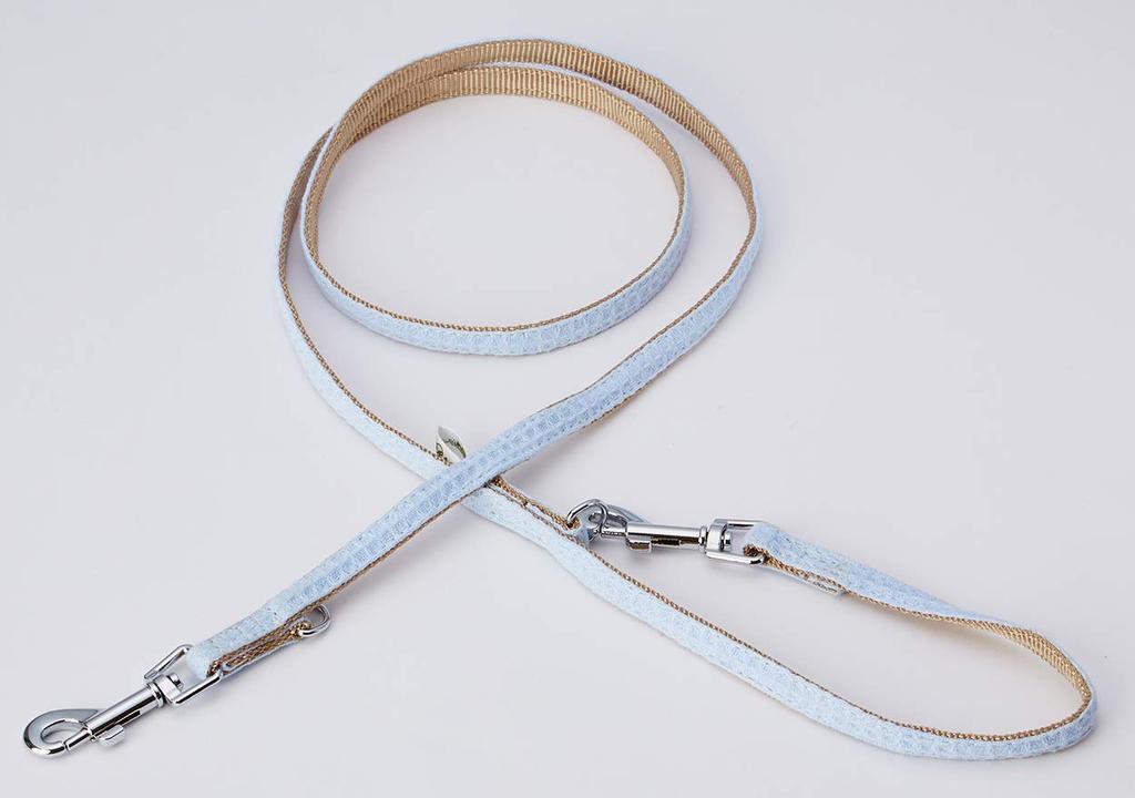 MATE Hearty Walk Size Blue ADD. Lead, S,