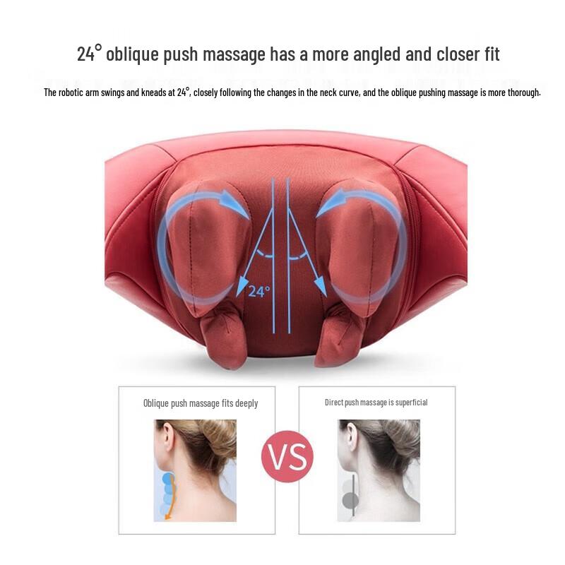 OGAWA Neck & Shoulder Kneading Massager