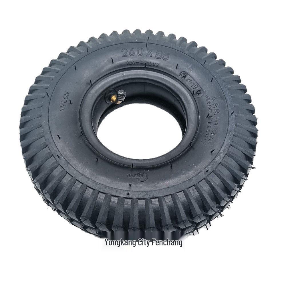 

Міцний 260x85 (3.00-4) Мобільність та Аксесуари для шин електросамокатів Standard Inner Tube 3.00-4