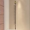 Cartoon Children's Height Measure Wall Sticker Cartoon Growth Chart Baby Room Wall Sticker Home Decoration Acrylic Wall Sticker