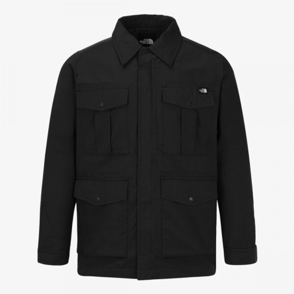 

North Face Мужская куртка для оператора Nj3br10a A black/95(M)