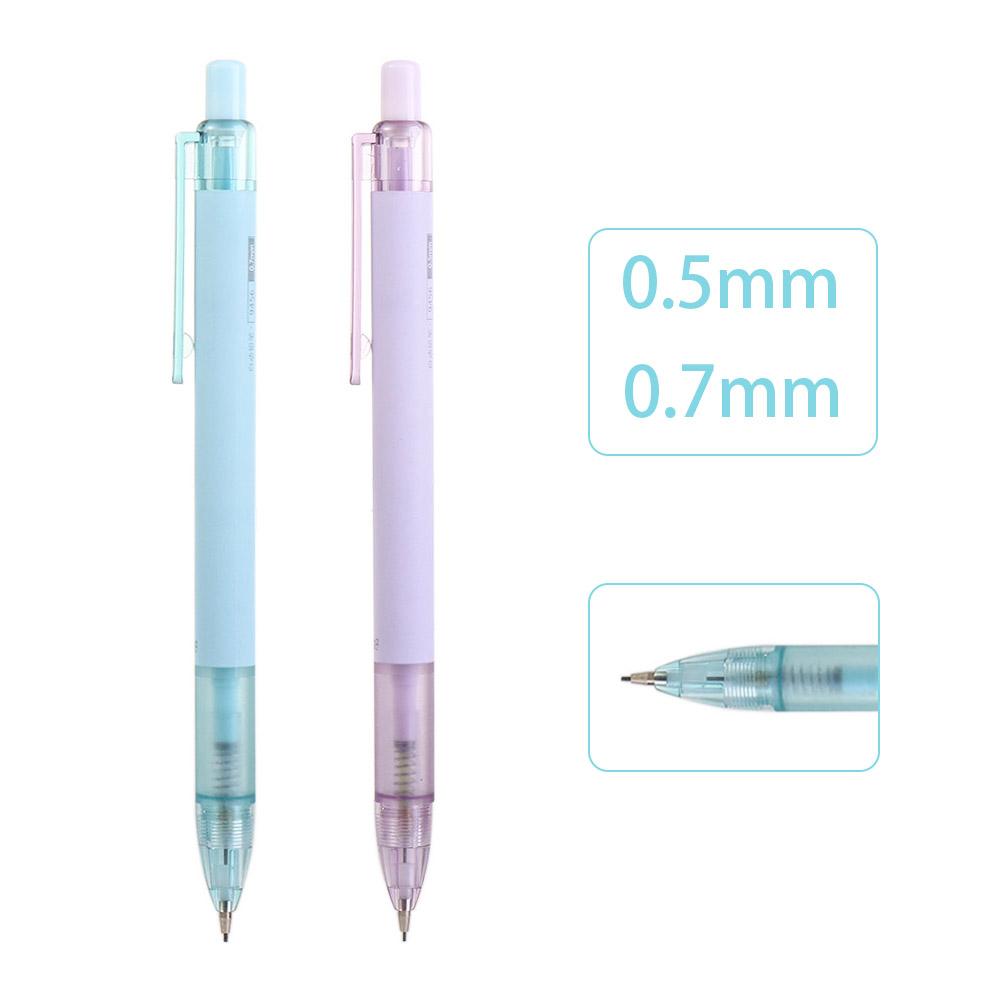 Top Press Pen Stationery Cute Mechanical Pencil Propelling Pencil Automatic Pencils Movable Pencil