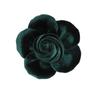French Retro Velvet Five-Petal Rose Handmade Versatile Hair Clips & Accessories