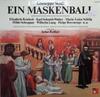 LP Record GIUSEPPE VERDI  Ein Maskenball  Hhepunkte Der Ope 10221245 BASF 1974 Germany Classical Used