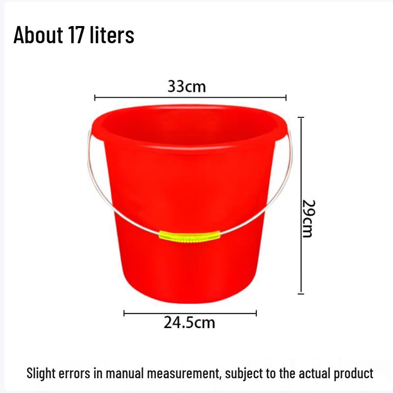 

SIFAR Portable Multipurpose Plastic Bucket