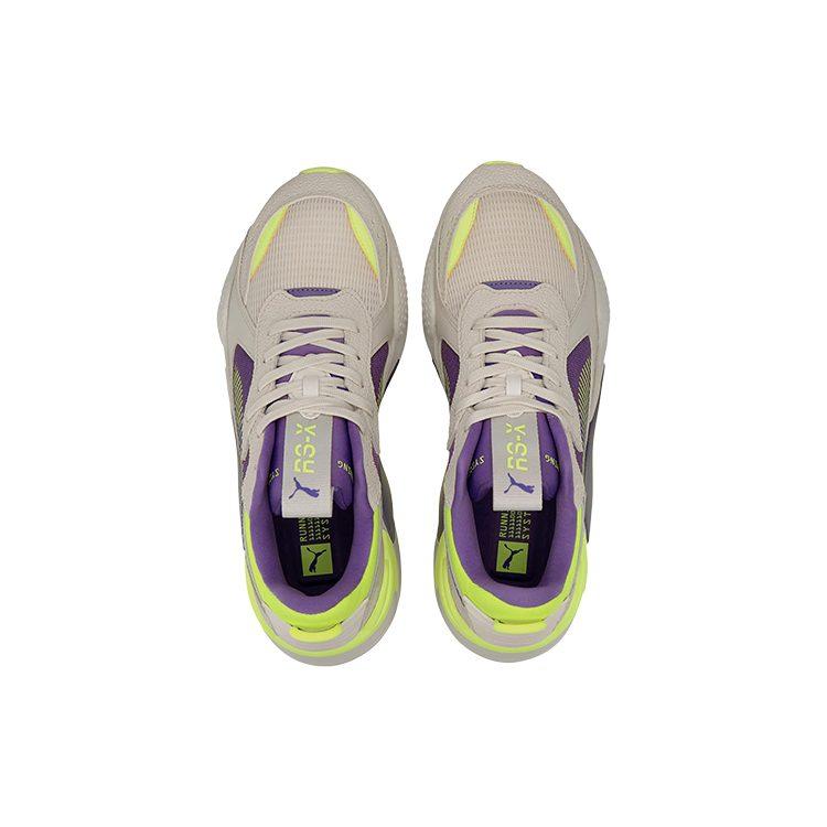 Puma RS X Hard Drive 'Whisper White Ultra Violet' 369818-09