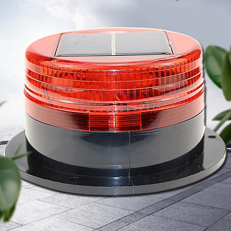 Luce Stroboscopica Solare a LED OLOMM