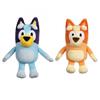 Bluey PluSh ToyS  S  aSSortment  baSic Bluey   baSic Bingo  1box10pcS