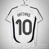 Retro Soccer Training Jerseys Men Classic National Team Player Edition Short Sleeve