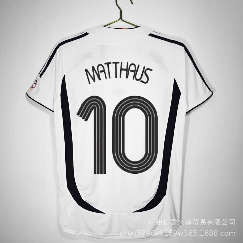 Retro Soccer Training Jerseys Men Classic National Team Player Edition Short Sleeve
