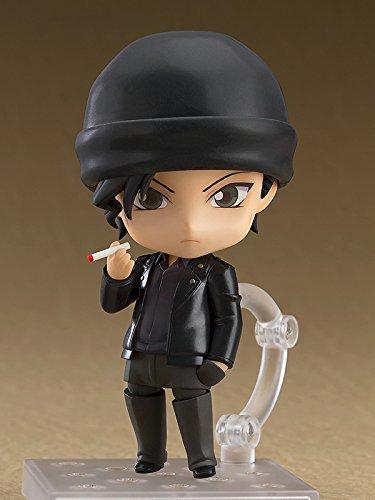 Nendoroid Detective Conan Shuichi Akai malovaná pohyblivá figurka, prodej v měřítku, ABS a PVC