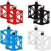 Universal Durable Ultra-Light Aluminum Alloy Pedals Mountain Biking Pedals Save Effort Anti-slip Bike Bearing Pedals