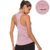 Women's Sleeveless Sports Vest: Outerwear for Cycling, Running, Yoga, and Pilates.