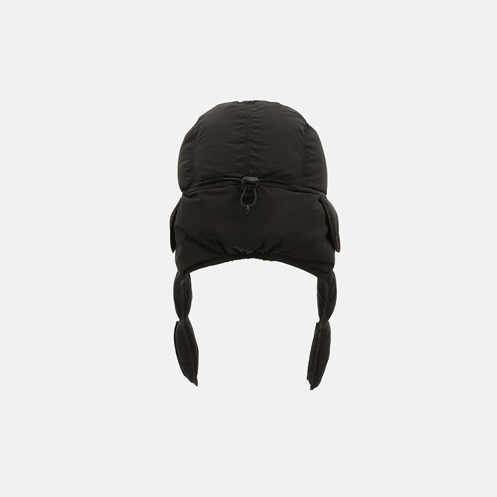 MOIF [Aw25] Cold Weather Insulated Cap / Black