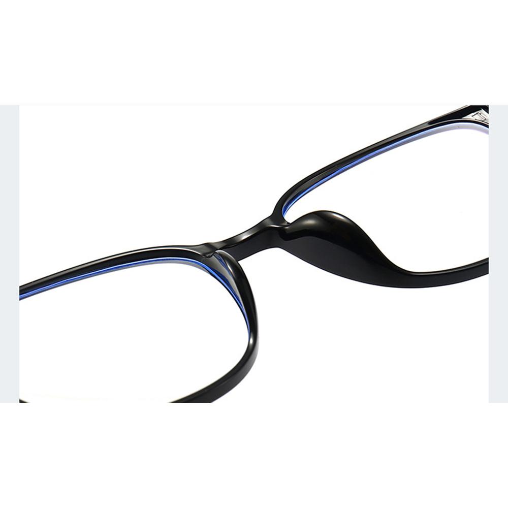 Round Frame Ultra-light Fashion Oversized Comfortable Photochromic Reading Glasses +0.75 To +4