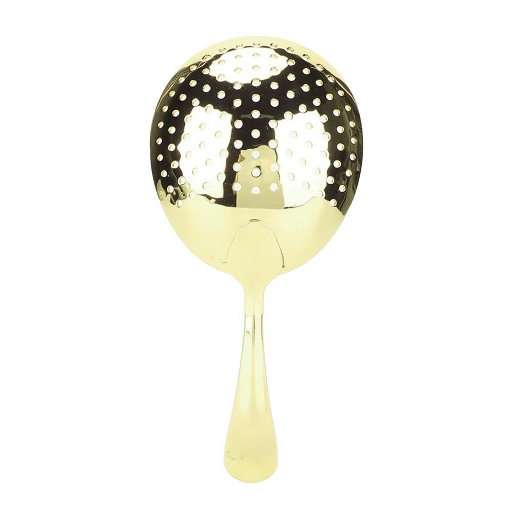 304 Stainless Steel Stainless Steel Strainer Slotted Design Multifunction Skimmer Bar золотой